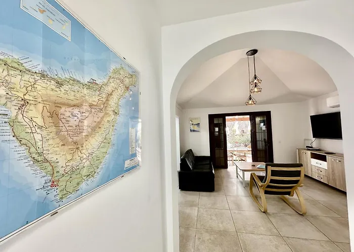 Primero Golf Del Sur San Miguel de Abona