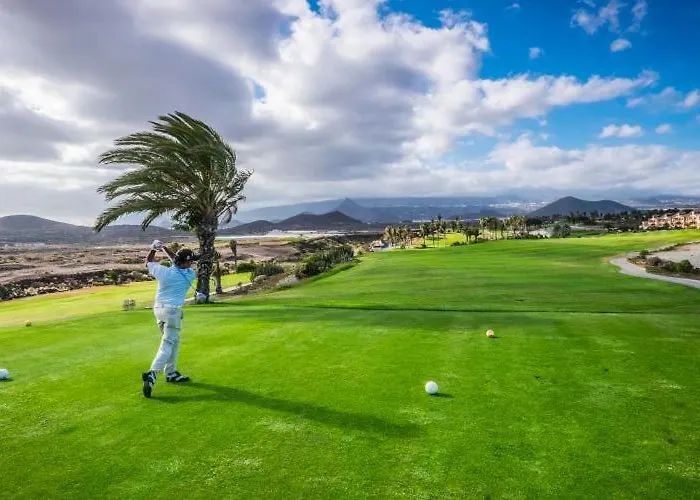 Villa Primero Golf Del Sur