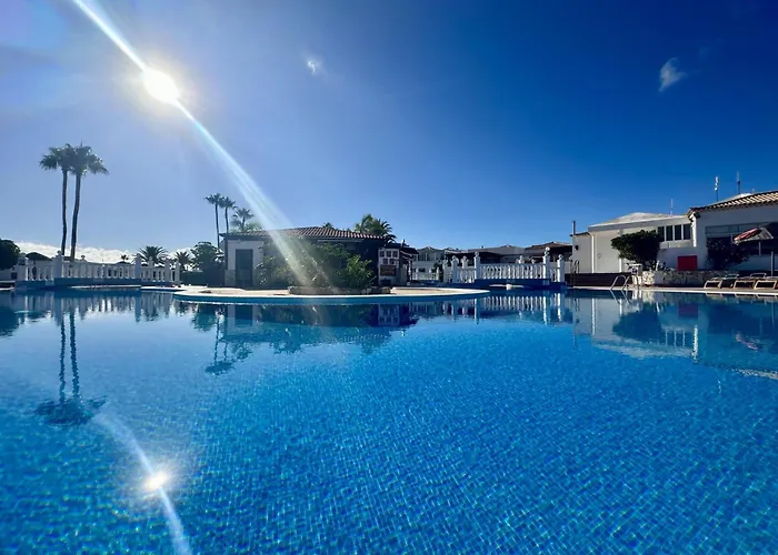 Villa Primero Golf Del Sur San Miguel de Abona