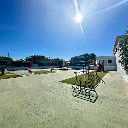 Villa Primero Golf Del Sur San Miguel de Abona