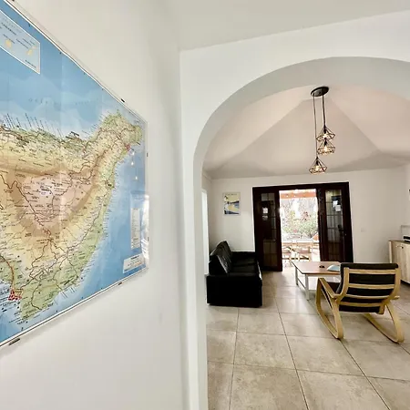 Primero Golf Del Sur San Miguel de Abona