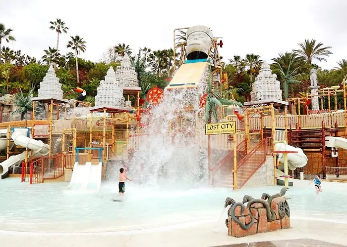 Primero Golf Del Sur * San Miguel de Abona