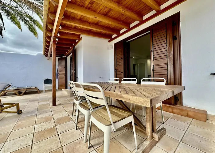 Villa Primero Golf Del Sur