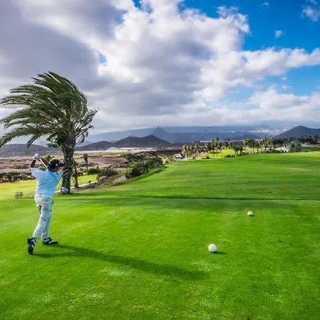 Вилла Primero Golf Del Sur