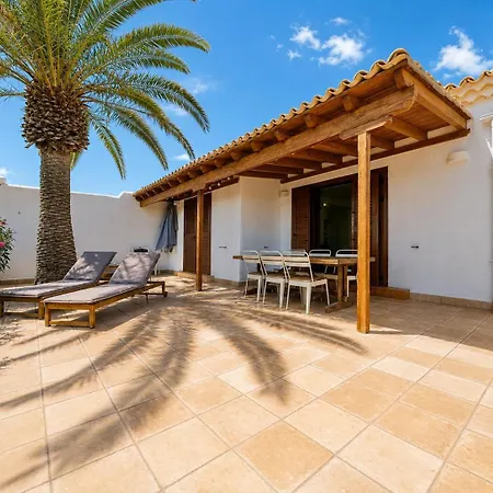Primero Golf Del Sur San Miguel de Abona