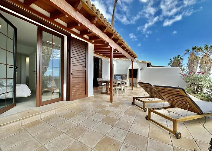 Villa Primero Golf Del Sur San Miguel de Abona