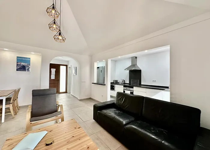 Villa Primero Golf Del Sur