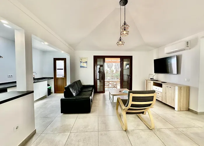 Villa Primero Golf Del Sur San Miguel de Abona