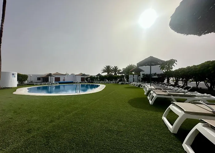 Villa Primero Golf Del Sur San Miguel de Abona
